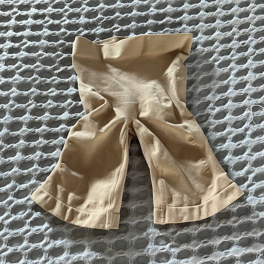 SKIMS sculpting shorts